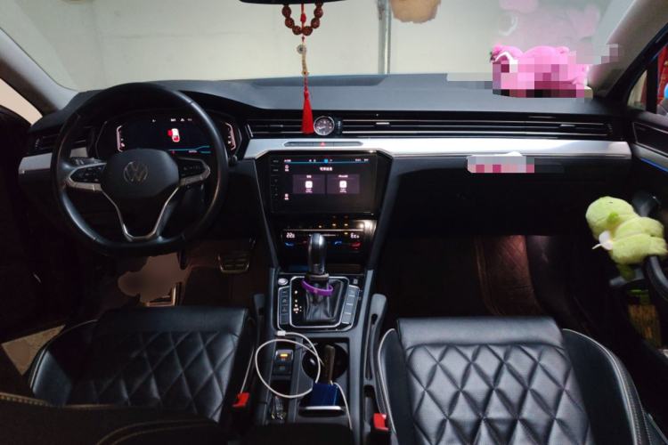 Used Volkswagen Magotan GTE Plug-in Hybrid 2022 GTE Luxury Model
