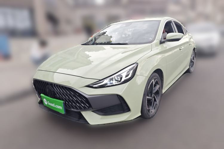 Used MG 5 2021 300TGI DCT Luxury Flagship Edition