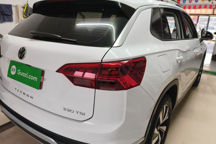 Used Volkswagen Tayron 2022 280TSI Two-Wheel Drive Luxury Smart Connectivity Version
