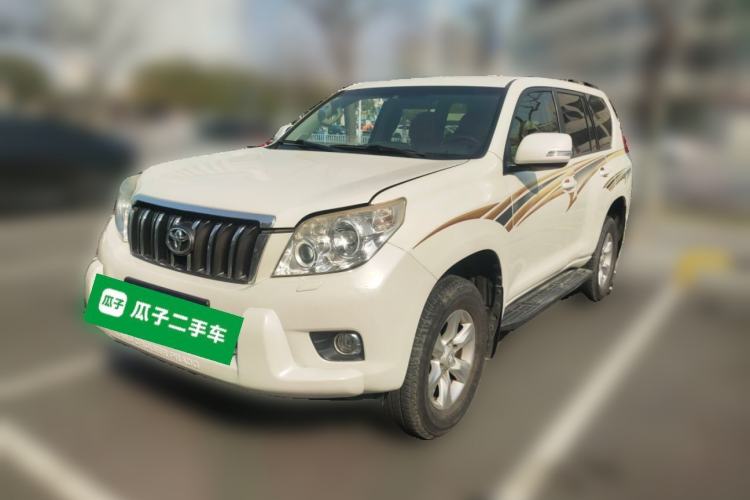 Used Toyota Prado 