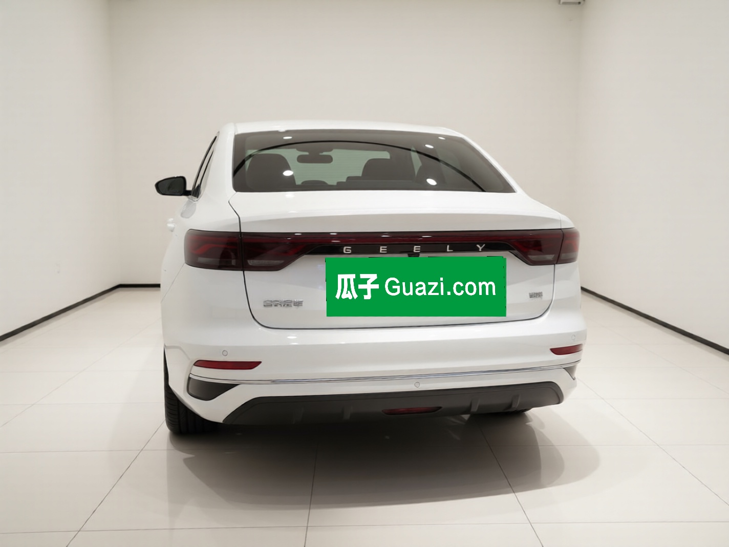 Geely Auto Emgrand 2025 4th Generation 1.5L CVT Luxury Version — снимка 5