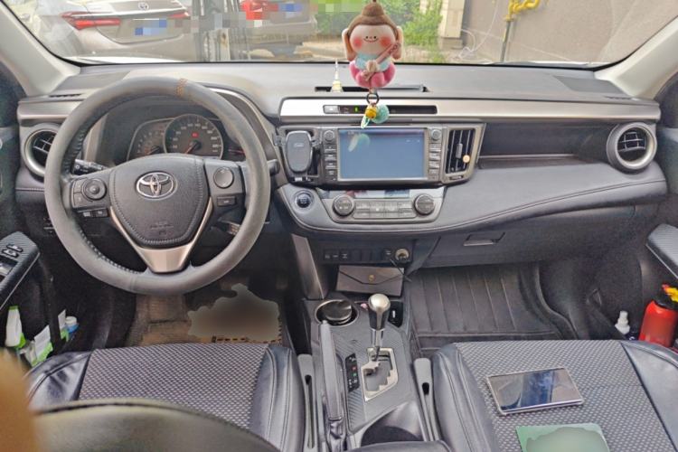 Used Toyota RAV4 2013 2.5L Automatic 4x4 Elite Edition
