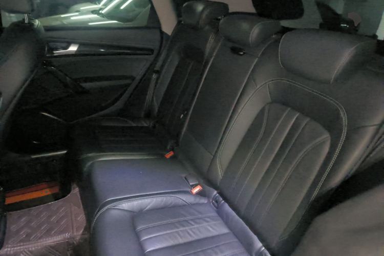 Used Audi Q5L 2020 Updated 40 TFSI Prestige Fashion Edition Left Rear Seat