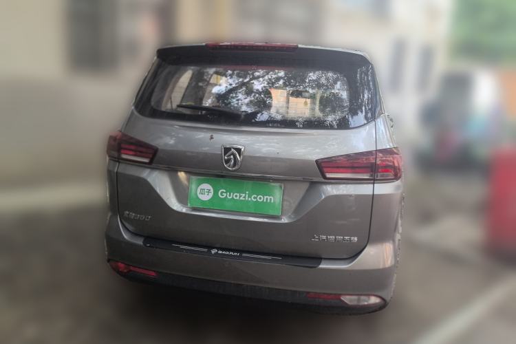 Used Baojun 360 2018 1.5L Automatic Luxury Version China V
