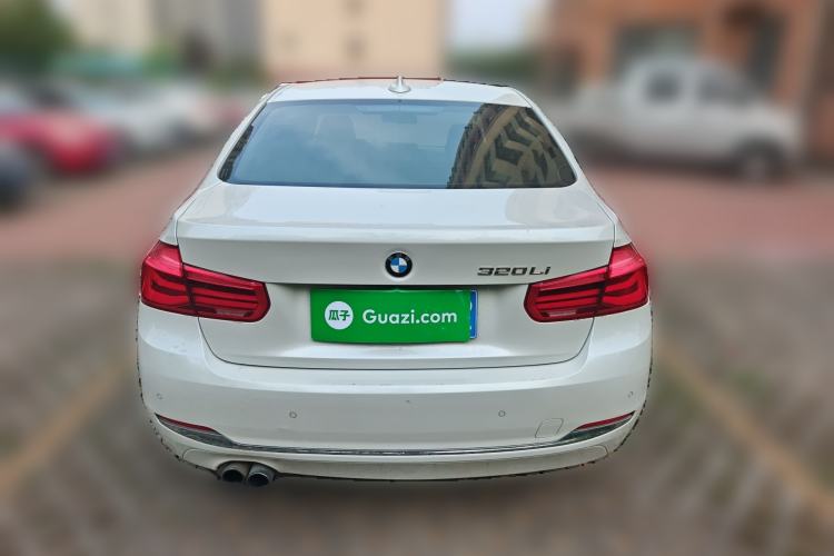 Used BMW 3 Series 2017 320Li Fashion Model Rear