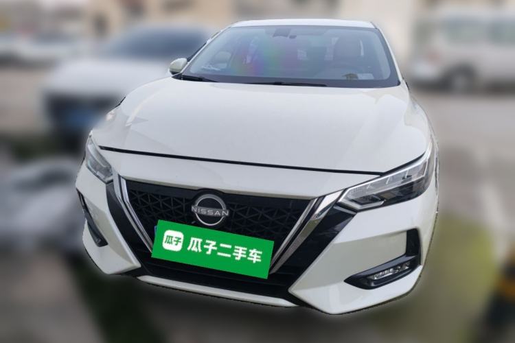 Used Nissan Sylphy 2022 Electric-Drive e-POWER Super Connect PLUS Front