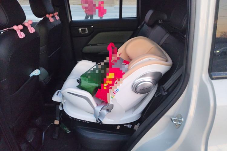 Used Baojun Spark EUV 2026 301km Flagship Edition
