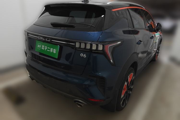 Used Lynk & Co 06 2020 1.5T YAO Halo