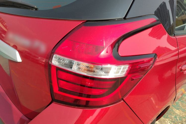 Used Toyota Vios FS 2017 1.5L CVT Fengchi Edition Right Rear Taillight