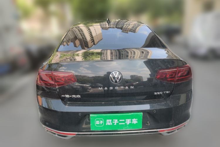 Used Volkswagen Magotan 2023 2 Million Units Commemorative Edition 330TSI DSG Luxury Version