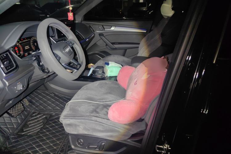 Used Audi Q5L Sportback 2022 40 TFSI Luxury Model Left Front Seat