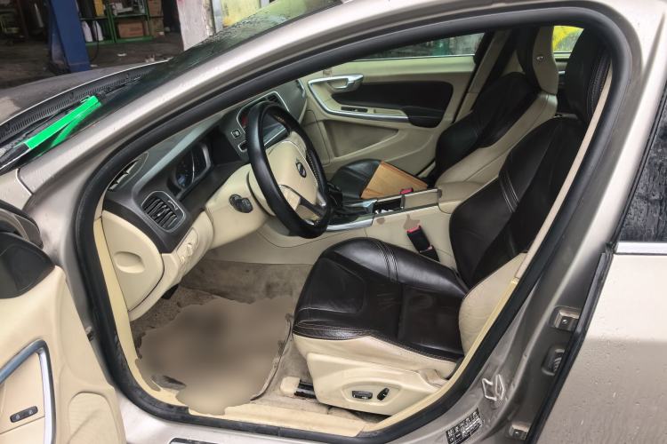 Used Volvo S60 New Energy 2015 S60L E-Drive Hybrid T6 Smart Drive Edition