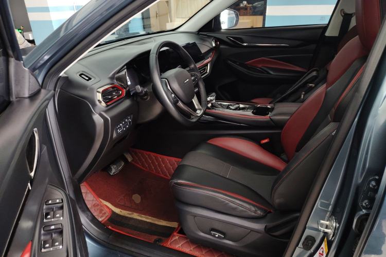 Used CHANGAN OSHAN X5 2021 1.5T DCT Flagship Edition