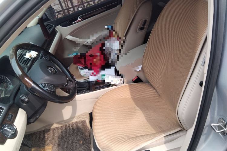 Used Volkswagen Passat 2014 3.0L V6 DSG Flagship Edition