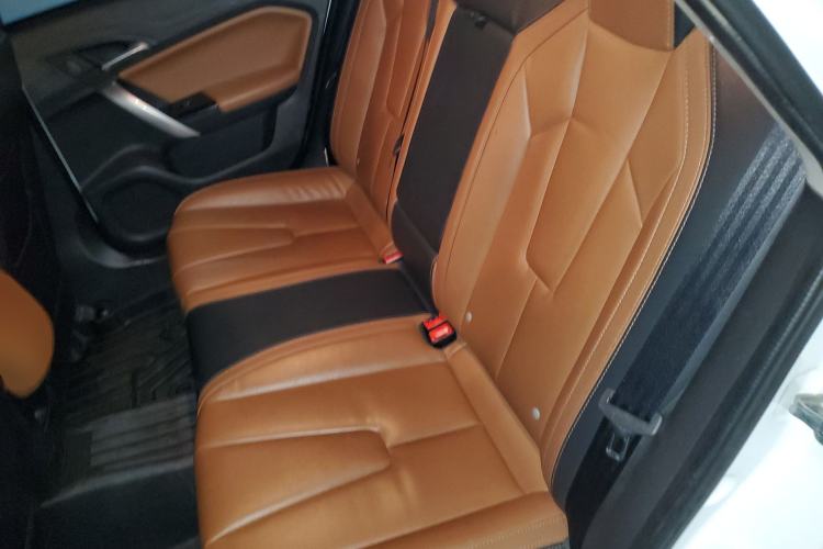 Used MG GT 2016 1.5T Automatic Value-Added Luxury Edition
