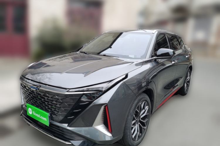 Used CHANGAN OSHAN Z6 2022 Blue Whale 1.5T DCT Smart Edition Urban Version