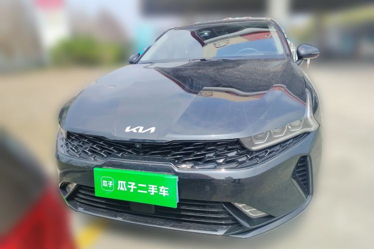 Used Kia K5 2021 380T GT-Line Flagship Edition
