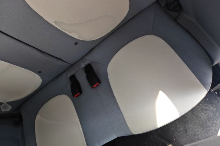 Used Bestune Pony 2025 222km Range Agile Horse Left Rear Seat