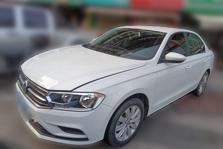 Used Volkswagen Bora 2019 Bora·Legend 1.5L Automatic Fashion Edition China V Standard