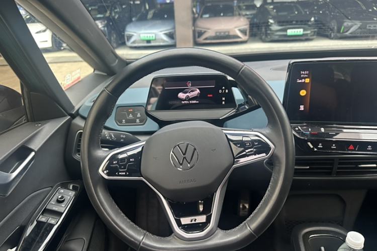 Used Volkswagen ID.3 2023 Pure Smart Edition