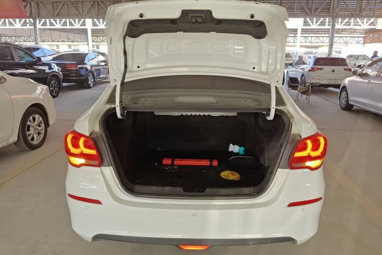 Used Chevrolet Cavalier 2016 1.5L Automatic Xinyue Edition