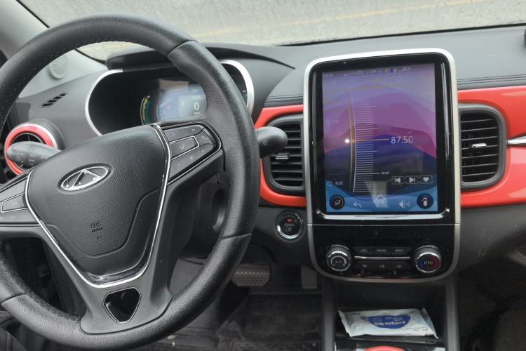 Used Chery Little Ant 2019 4-Seater Smart Edition 30.6 kWh