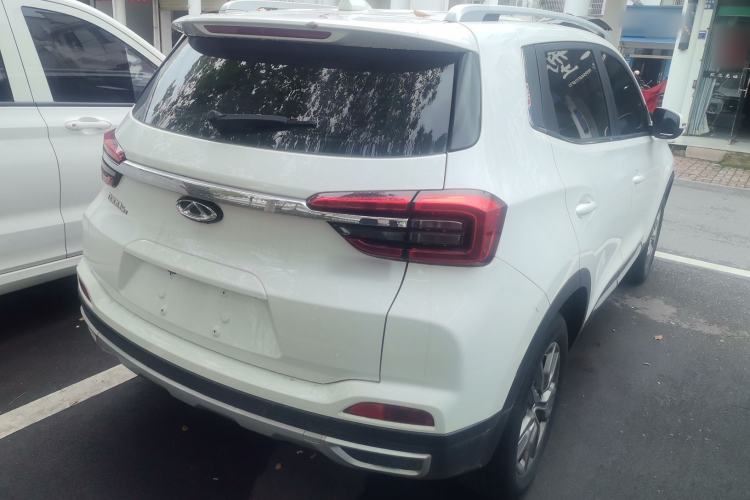 Used Chery Tiggo 5x 2019 HERO 1.5L CVT Luxury Edition Rear Right 45 Deg