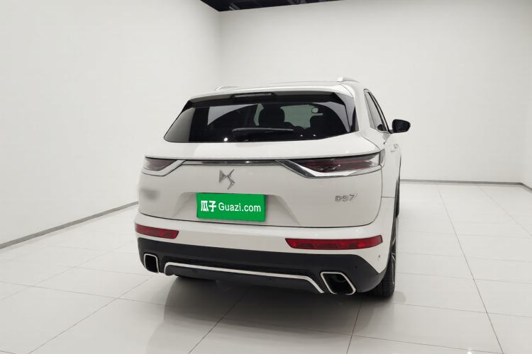 Used DS 7 2018 45THP Rivoli Prestige Edition