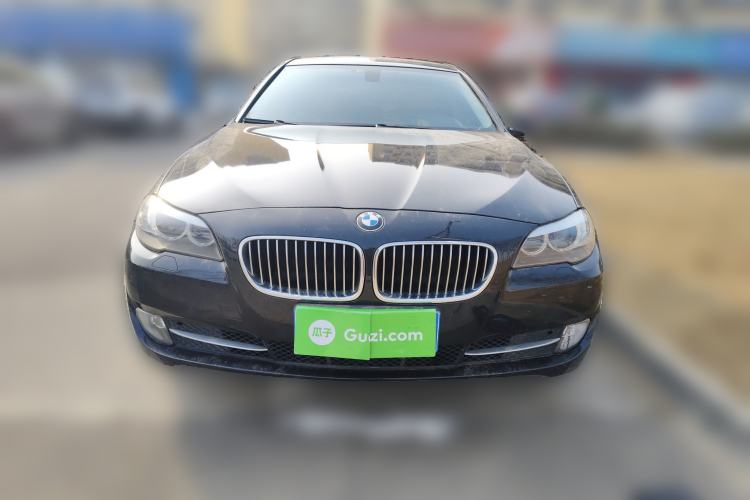 Used BMW 5 Series 2013 525Li Luxury Model