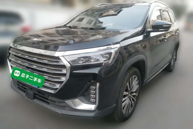 Used JETOUR X90 PLUS 2021 1.6TD DCT Villa 5 Seats