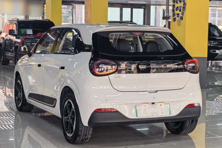 Used Dongfeng NAMMI 01 2024 430 Plus Smart+ Exterior 1