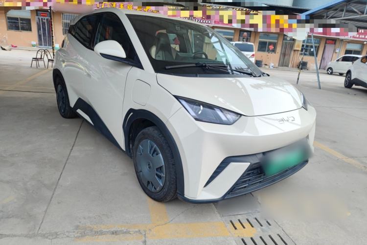 Used BYD Seagull 2024 Honor Edition 305km Dynamic Version
