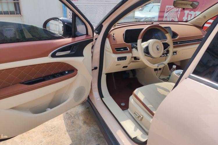 Used ORA Good Cat 2021 400km Standard Range Venus Edition Lithium Iron Phosphate
