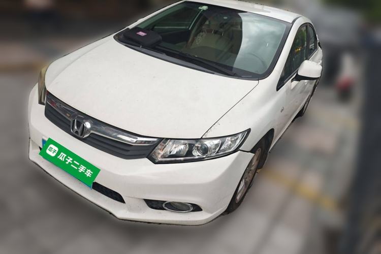 Used Honda Civic 2013 10th Anniversary 1.8L Automatic Comfort Version