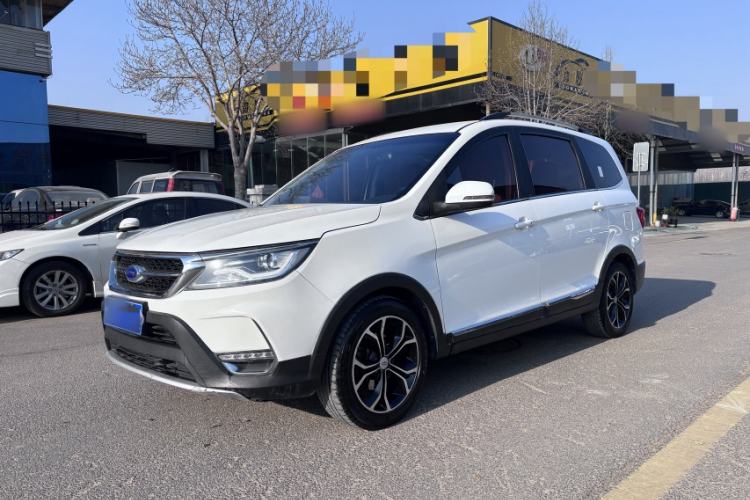 Used Karry K60 2017 1.5L Manual Flagship Model
