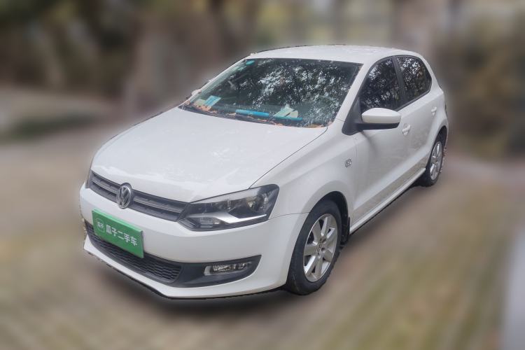 Used Volkswagen Polo 2013 1.4L Automatic Comfort Edition