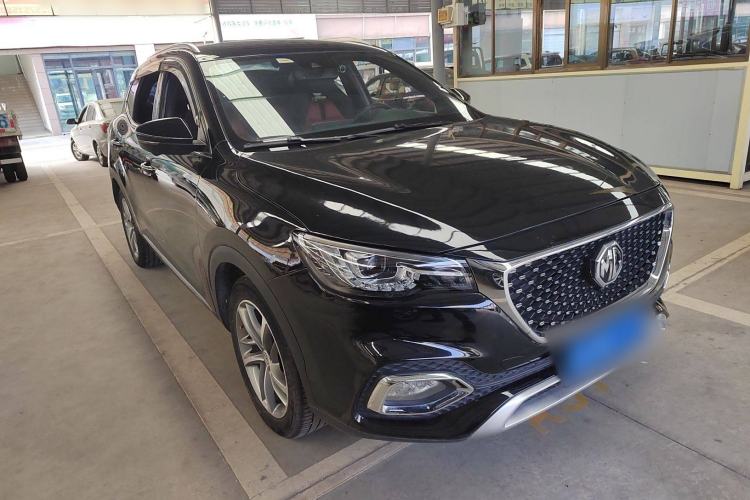 Used MG HS 2019 30T Automatic 2WD Trophy Enhanced Version China VI Standard
