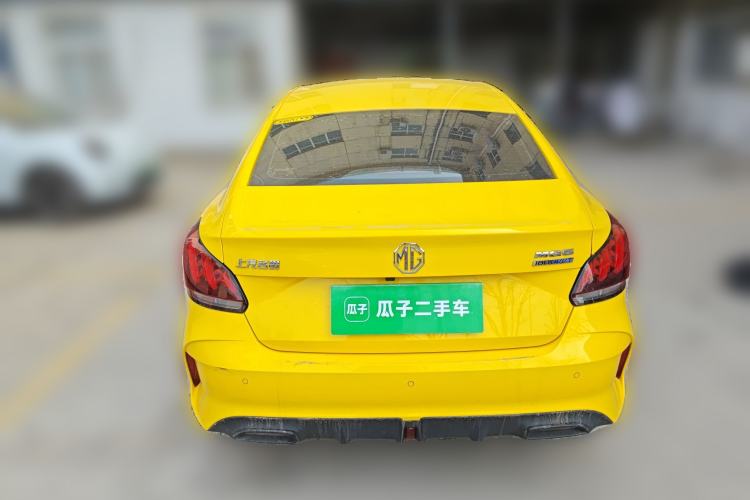 Used MG 5 2021 180 DVVT Manual Youth Style Edition
