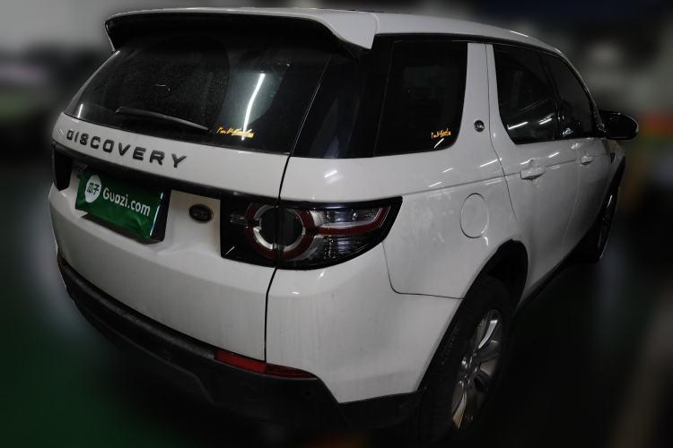 Used Land Rover Discovery Sport 2017 2.0T SE