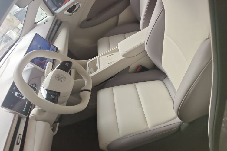 Used MG 4 EV 2026 Model 437 Composed Edition Left Front Seat