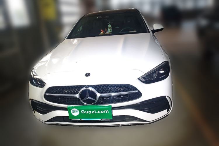 Used Mercedes-Benz C-Class 2022 Restyled C 260 L Sport Edition Front