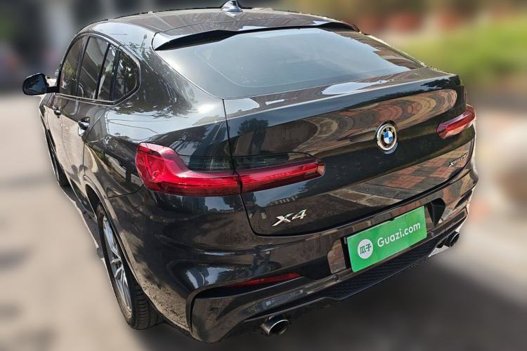 Used BMW X4 2019 xDrive25i M Sport Package