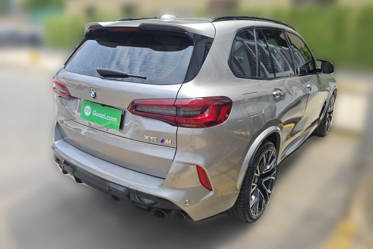Used BMW X5 M 2022 X5 M
