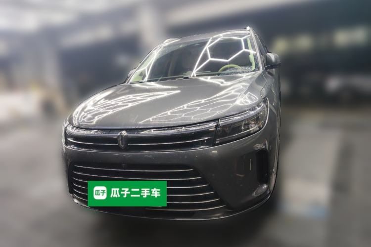 Used Hima AITO M7 2024 1.5T Rear-Drive Plus Version 5 Seats