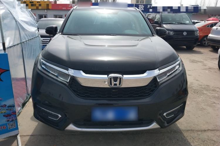Used Honda Avancier 2017 370TURBO Four-Wheel Drive Prestige Edition