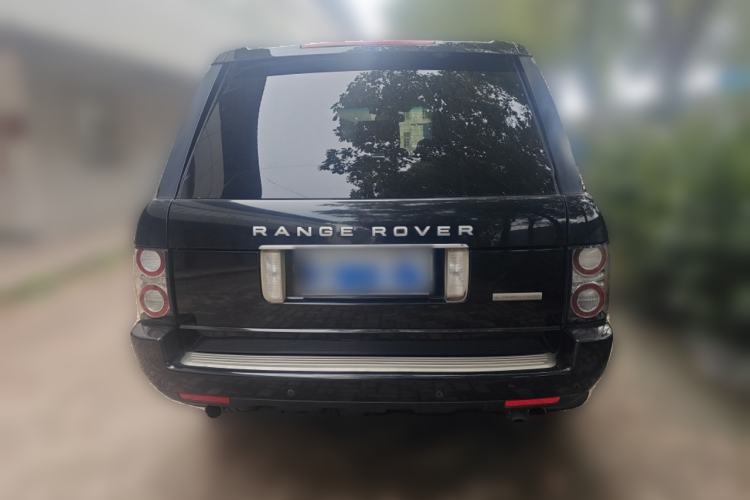 Used Land Rover Range Rover 2012 5.0 SC V8