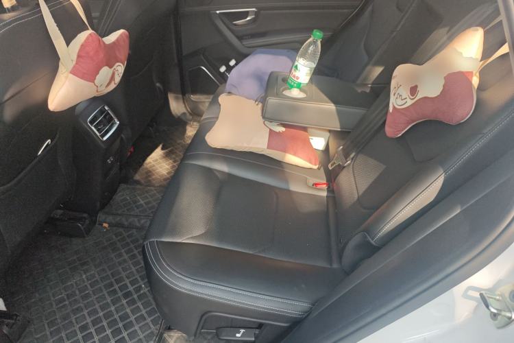 Used BYD Song Pro 2019 1.5T Automatic Prestige Model