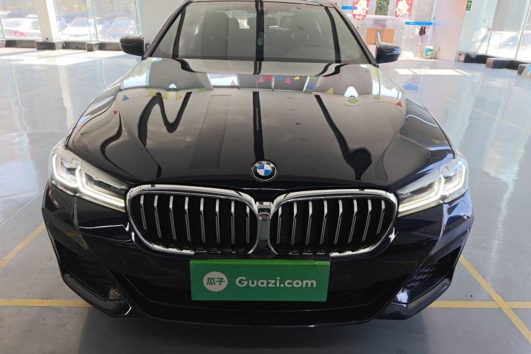 Used BMW 5 Series 2022 Restyled 525Li M Sport Package