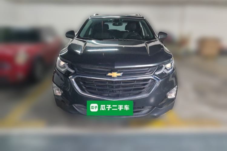 Used Chevrolet Equinox 2018 550T Automatic All-Wheel-Drive Explorer Edition
