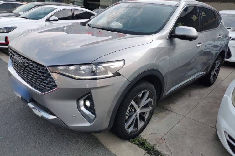 Used Haval F7 2020 1.5T Two-Wheel Drive i-Trend